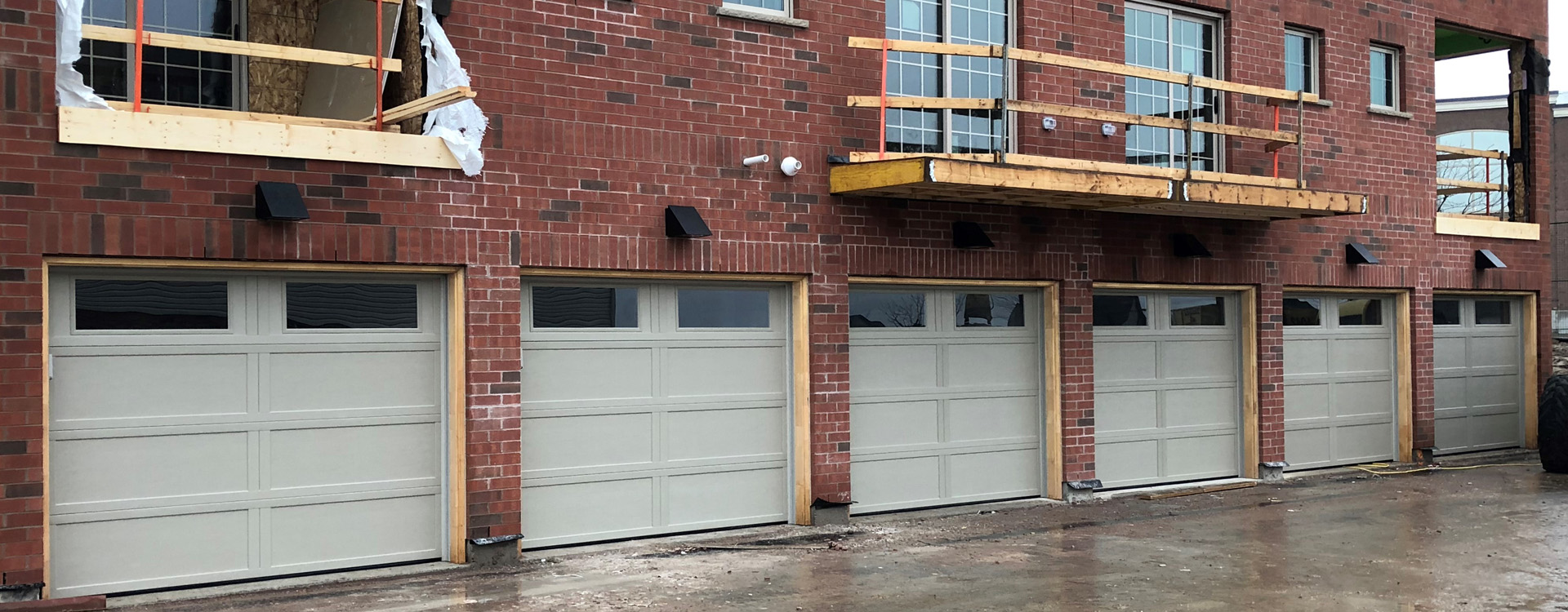 Garage Door Replacement Kitchener