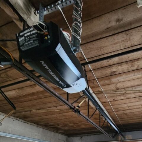 Garage Door Openers & Parts - Flawless Doors