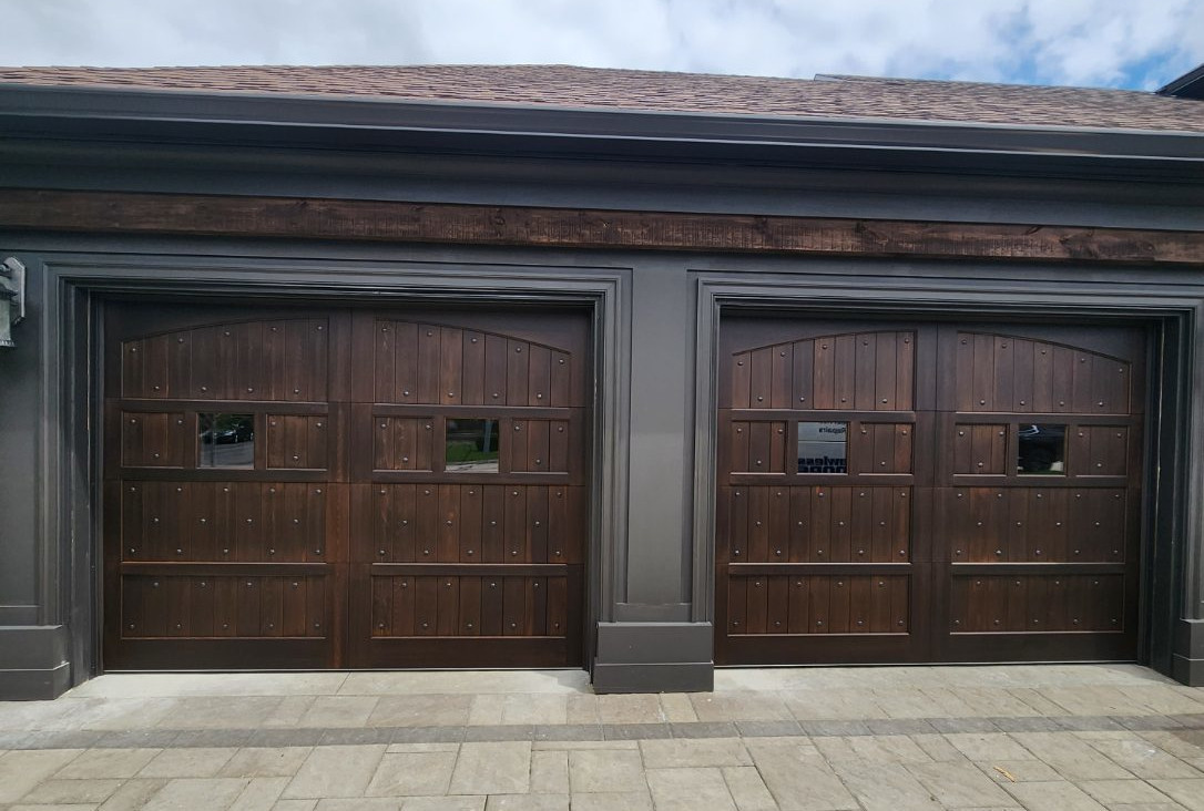 Residential Garage Doors