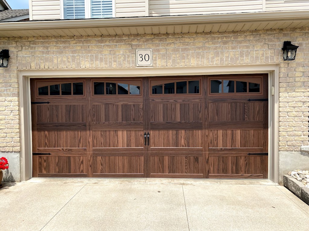 Residential Garage Doors