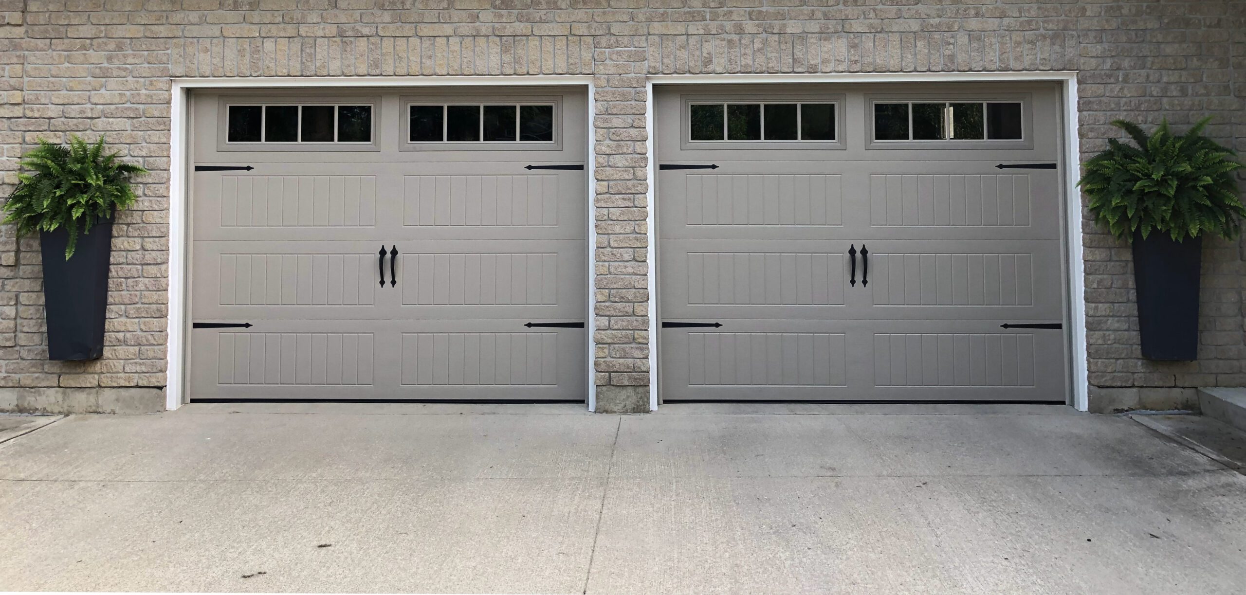 Garage Door Replacement