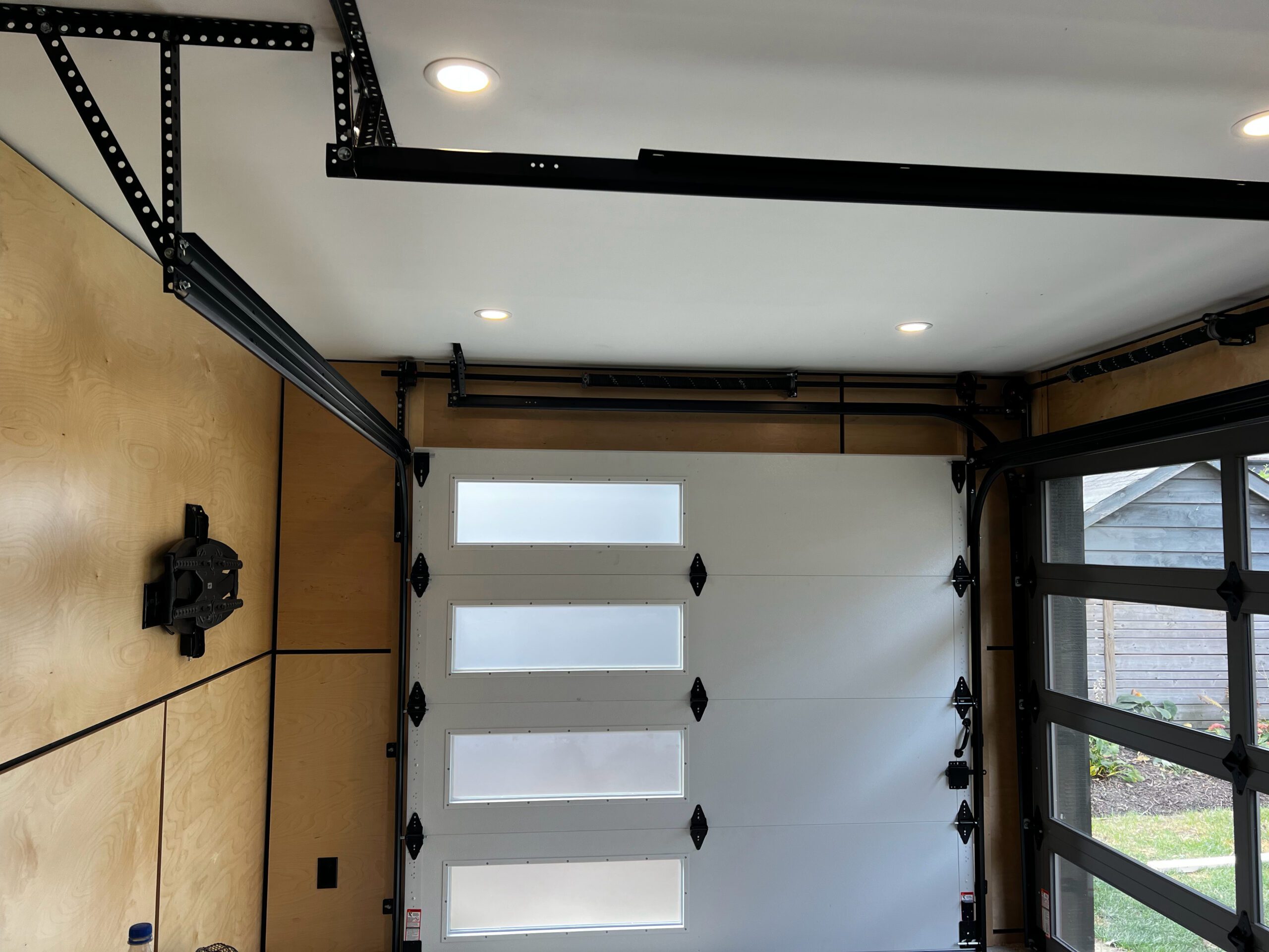 Custom Garage Doors