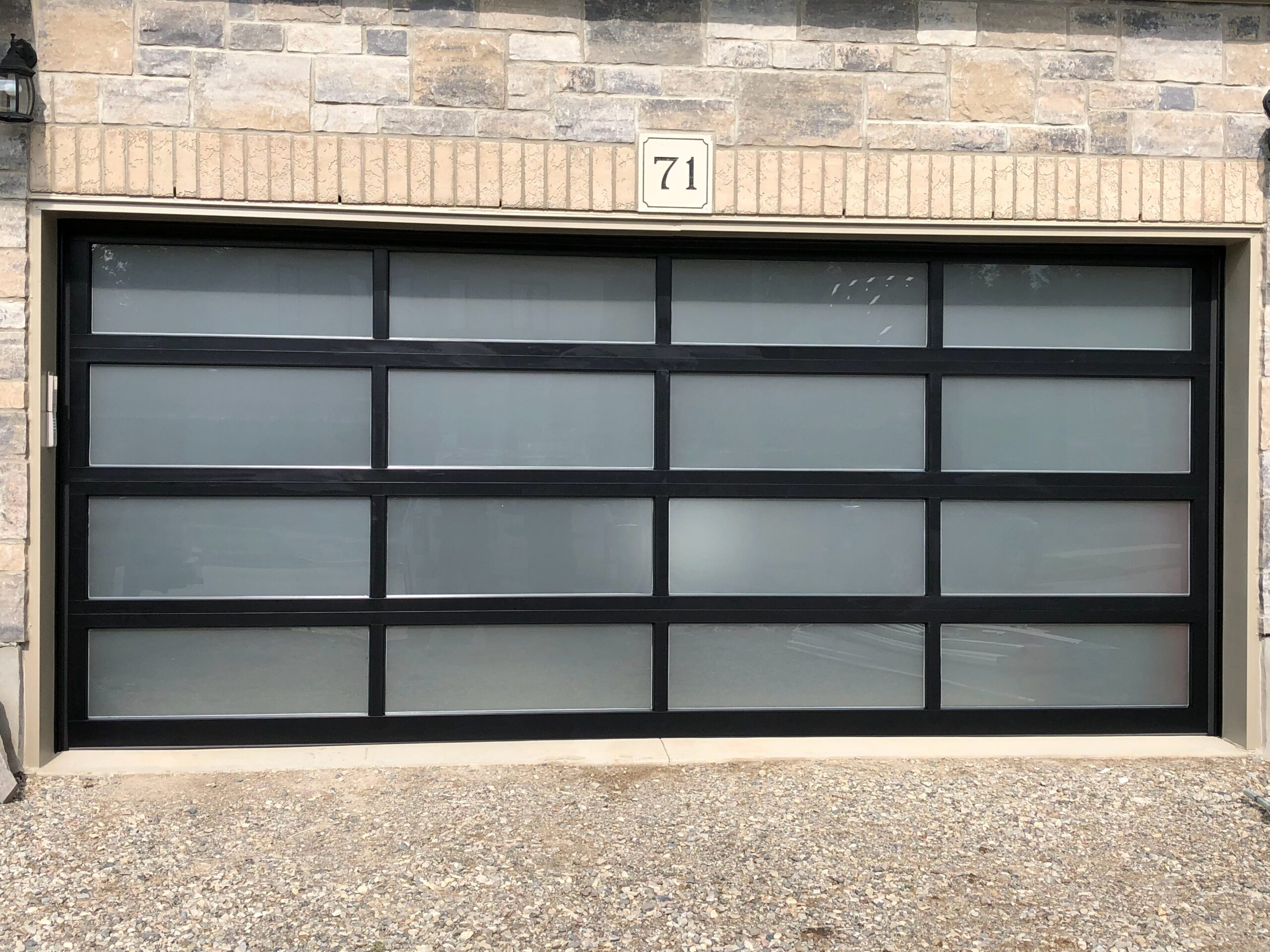 Double Garage Doors
