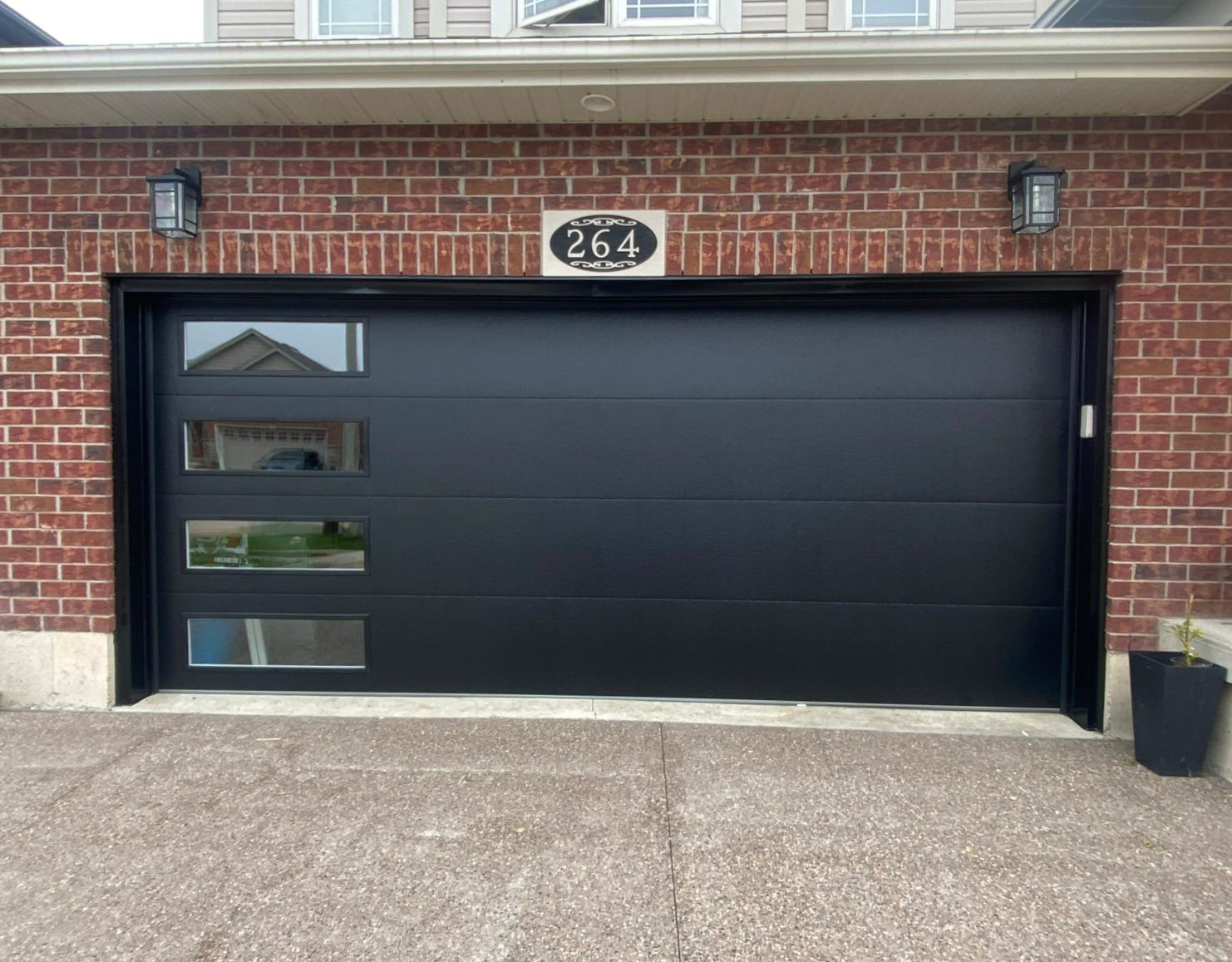 Double Garage Doors