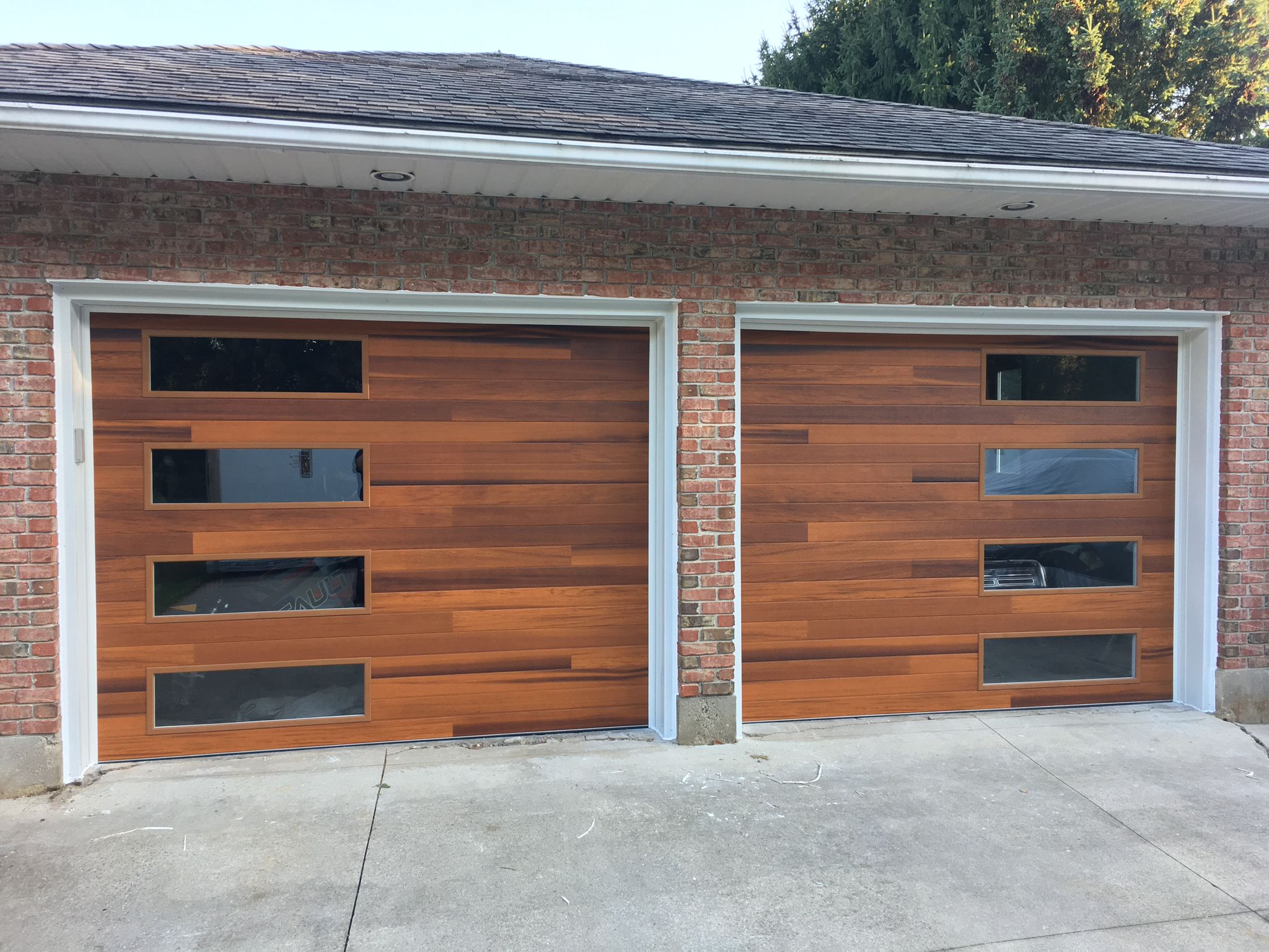 Garage Doors