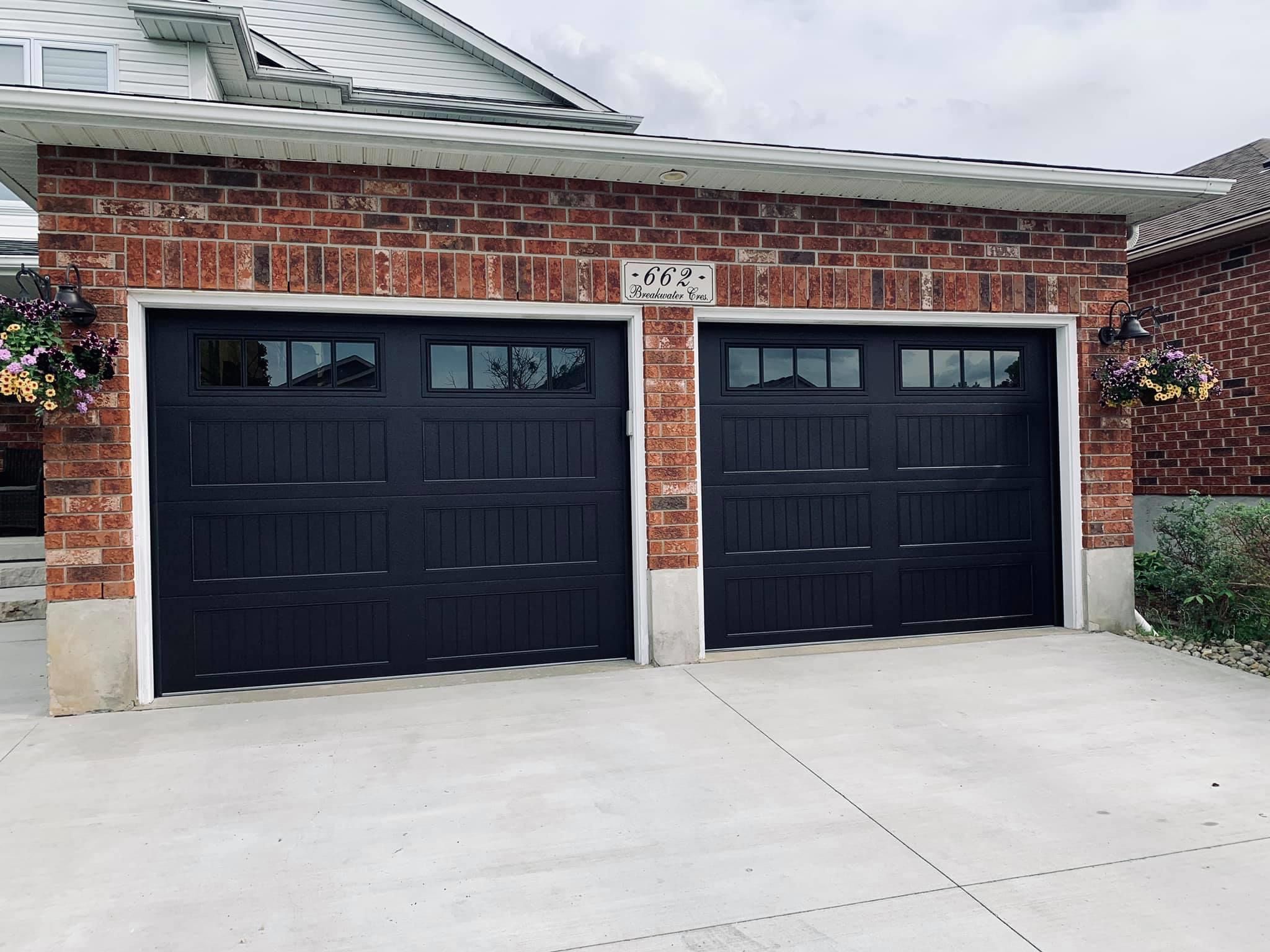 Residential Garage Doors