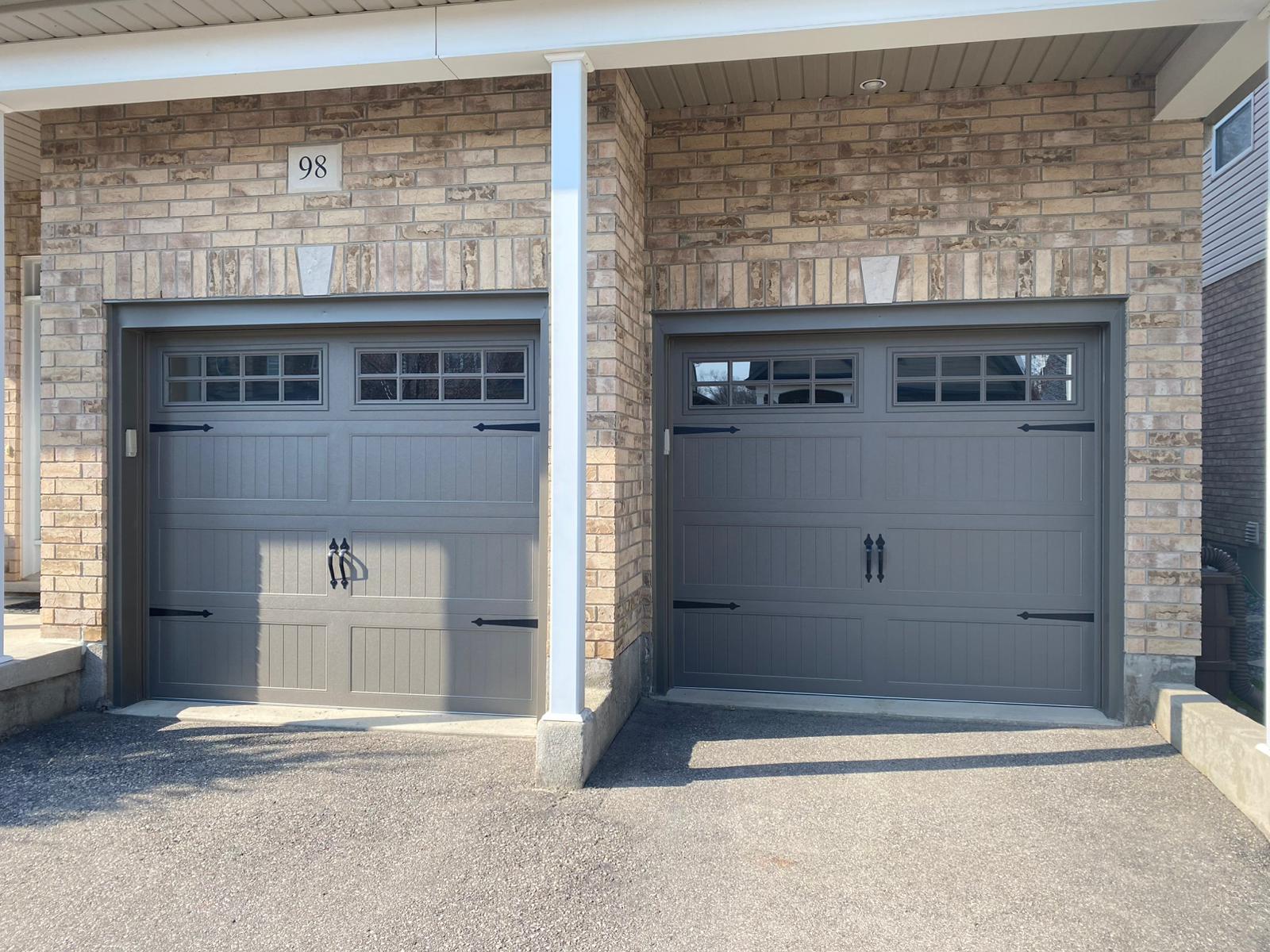 Garage Door Maintenance