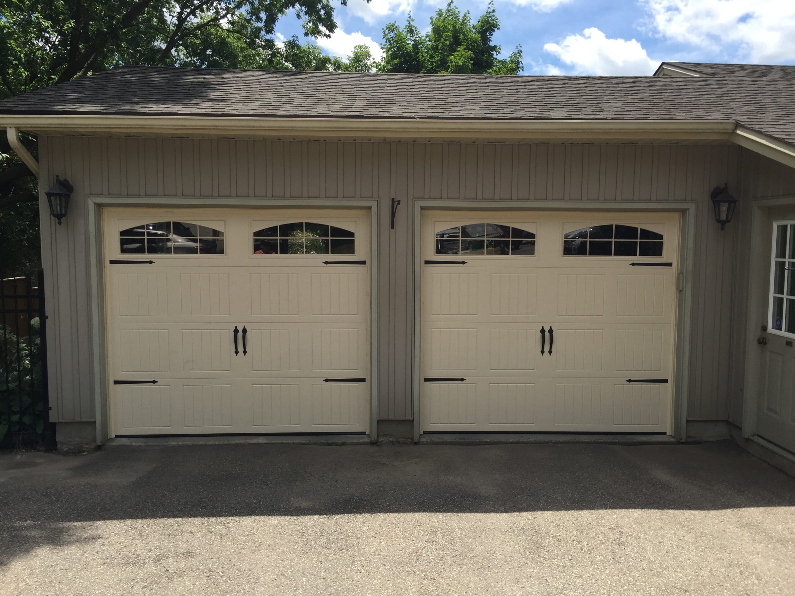 Garage Door Installation