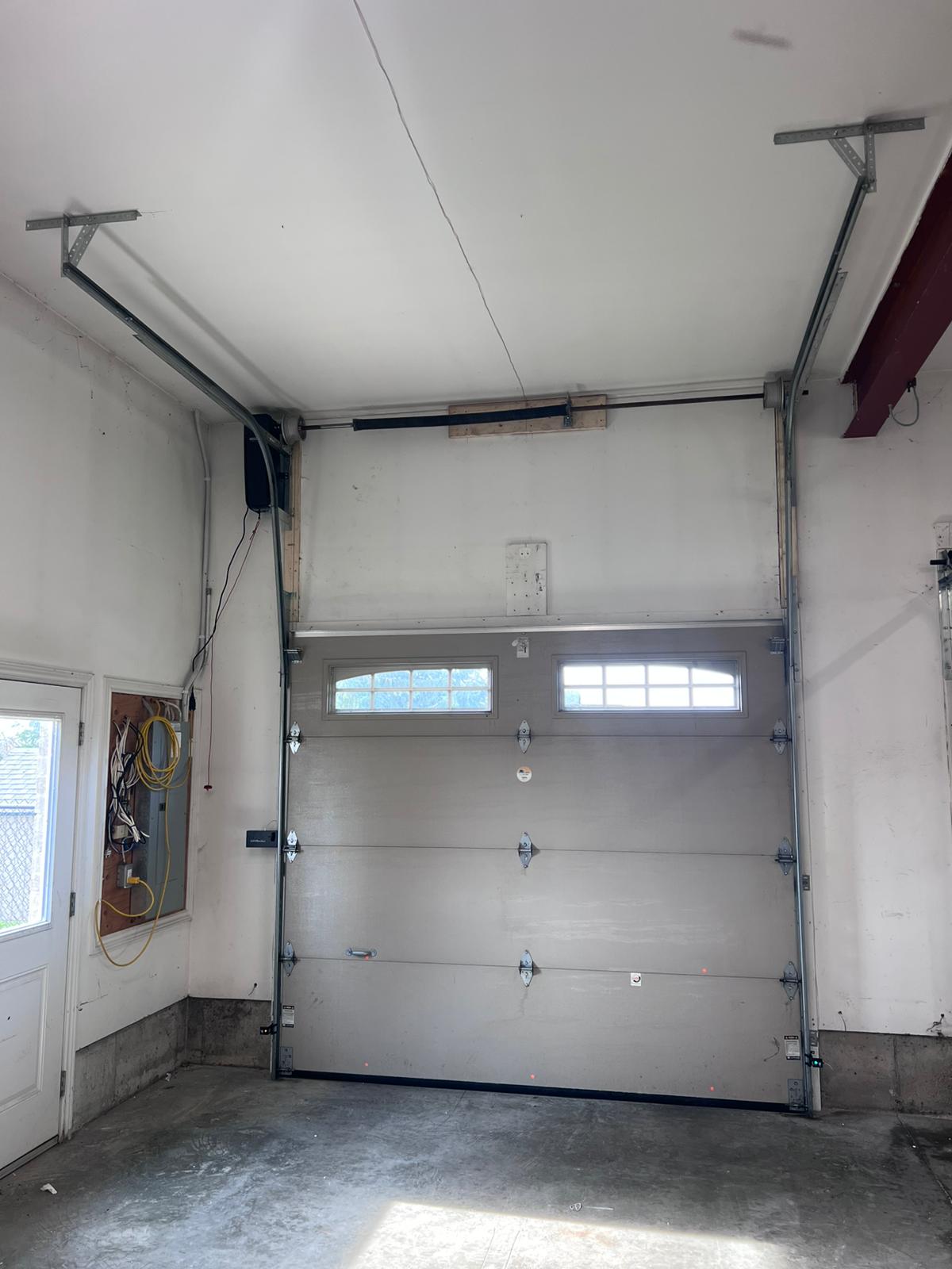 Commercial Garage Doors