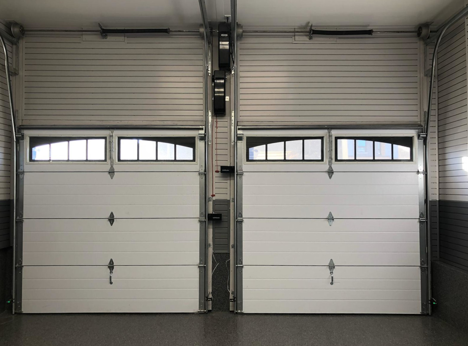 High Lift Garage Doors